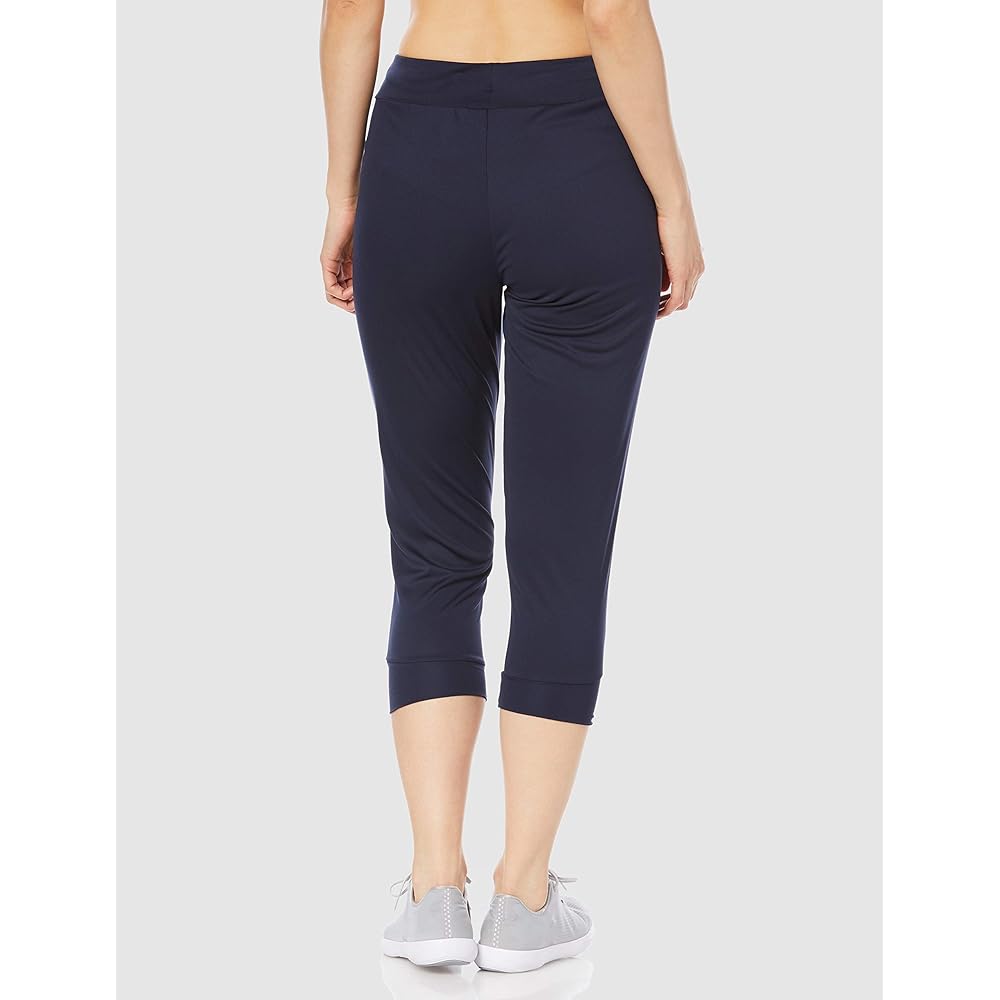 [DESCENTE] Casual Pants WATER BLOCK Cropped Pants Women's