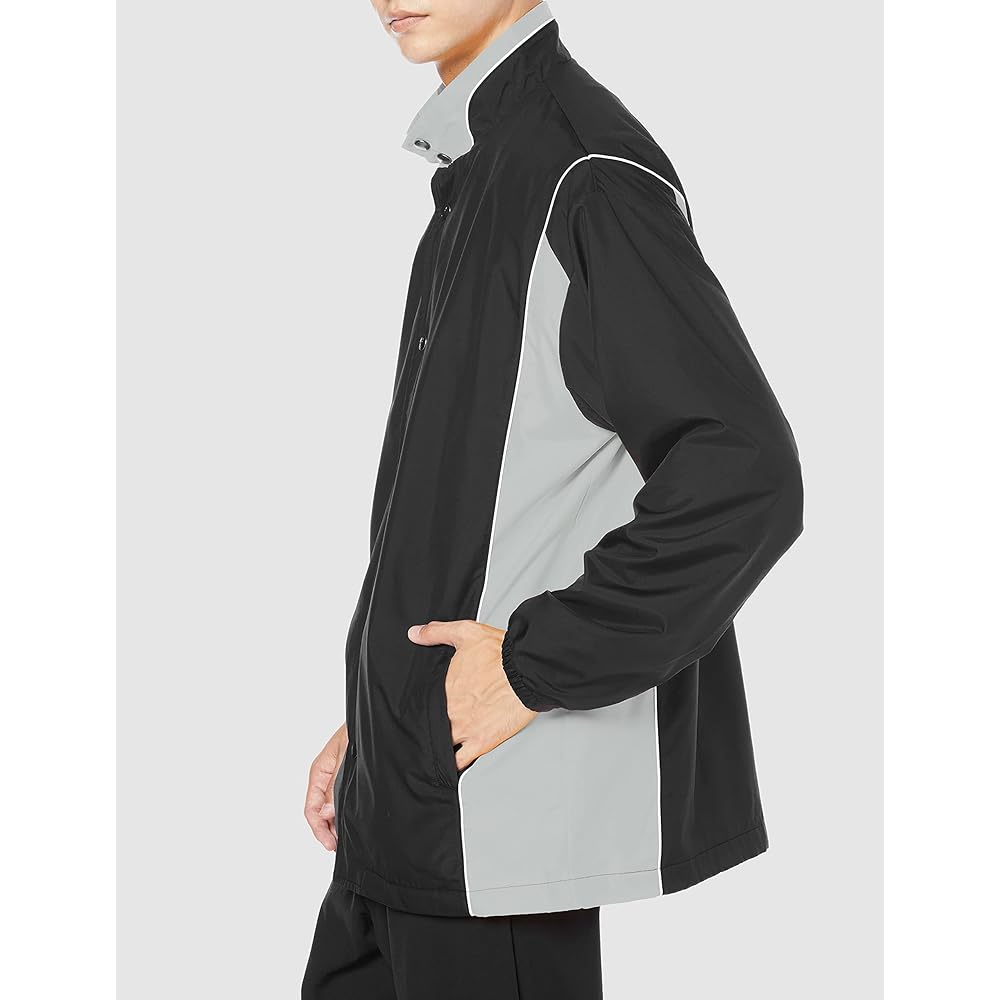 [ASICS] Basketball Wear Warm-up Jacket 2063A198