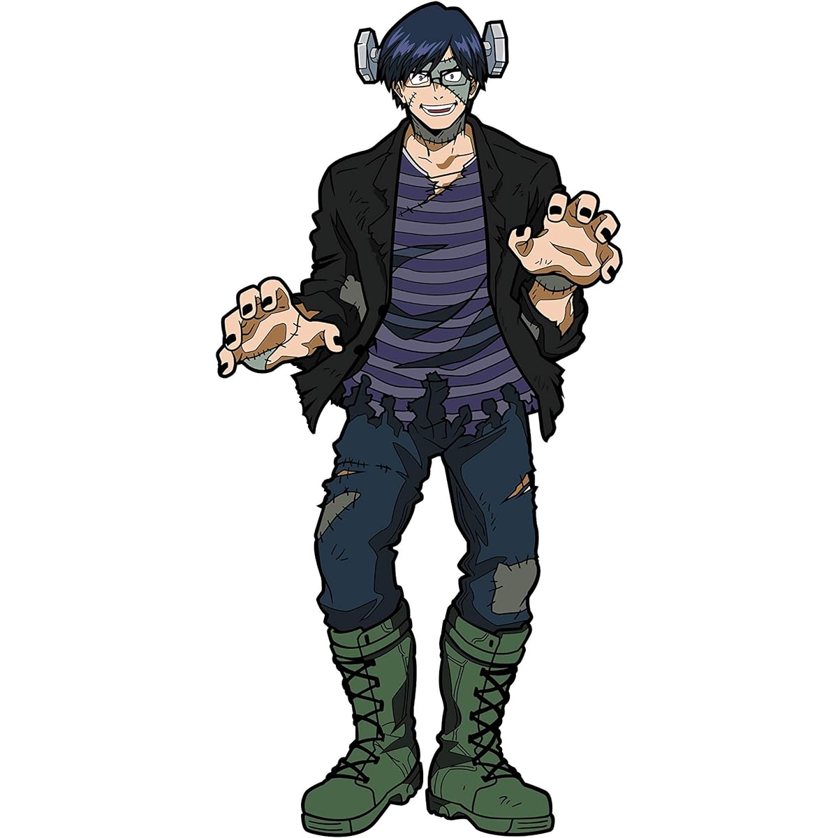 FiGPiN Classic: My Hero Academia Tenya Iida Halloween #592 Limited