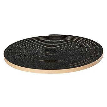 Nitoms Residential Airtight Ept Sealer Thickness 10mm x Width 15mm x Length 5m G0092 40 rolls