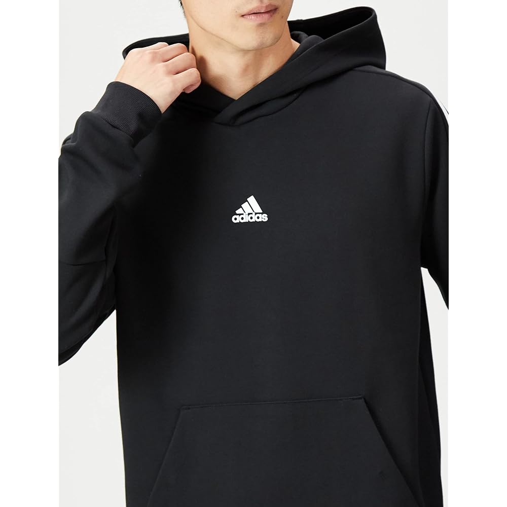 [Adidas] Sweat Hoodie Future Icon 3 Stripes Graphic Hoodie HF567 Men's