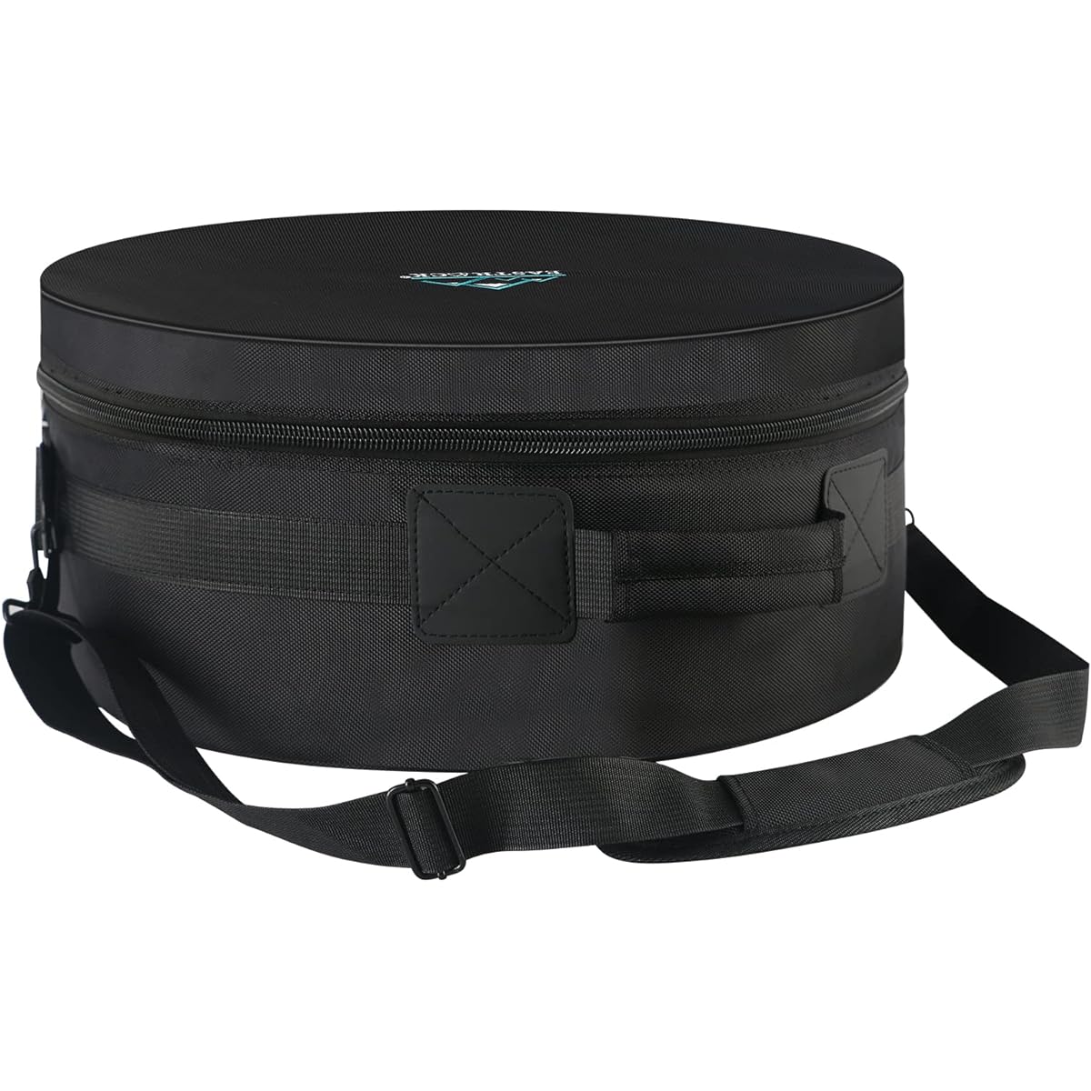 EASTROCK 14" x 5.5" Snare Drum Bag Snare Drum Case 15mm Thick Pad Drum Protection (14 x 5.5" Snare)