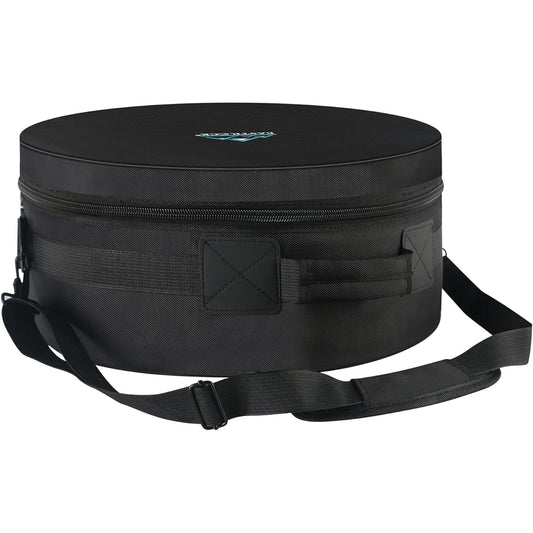 EASTROCK 14" x 5.5" Snare Drum Bag Snare Drum Case 15mm Thick Pad Drum Protection (14 x 5.5" Snare)