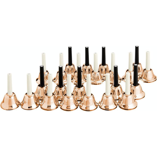KC Music Bell (Hand Bell) 23 Sound Set MB-23K/C Copper