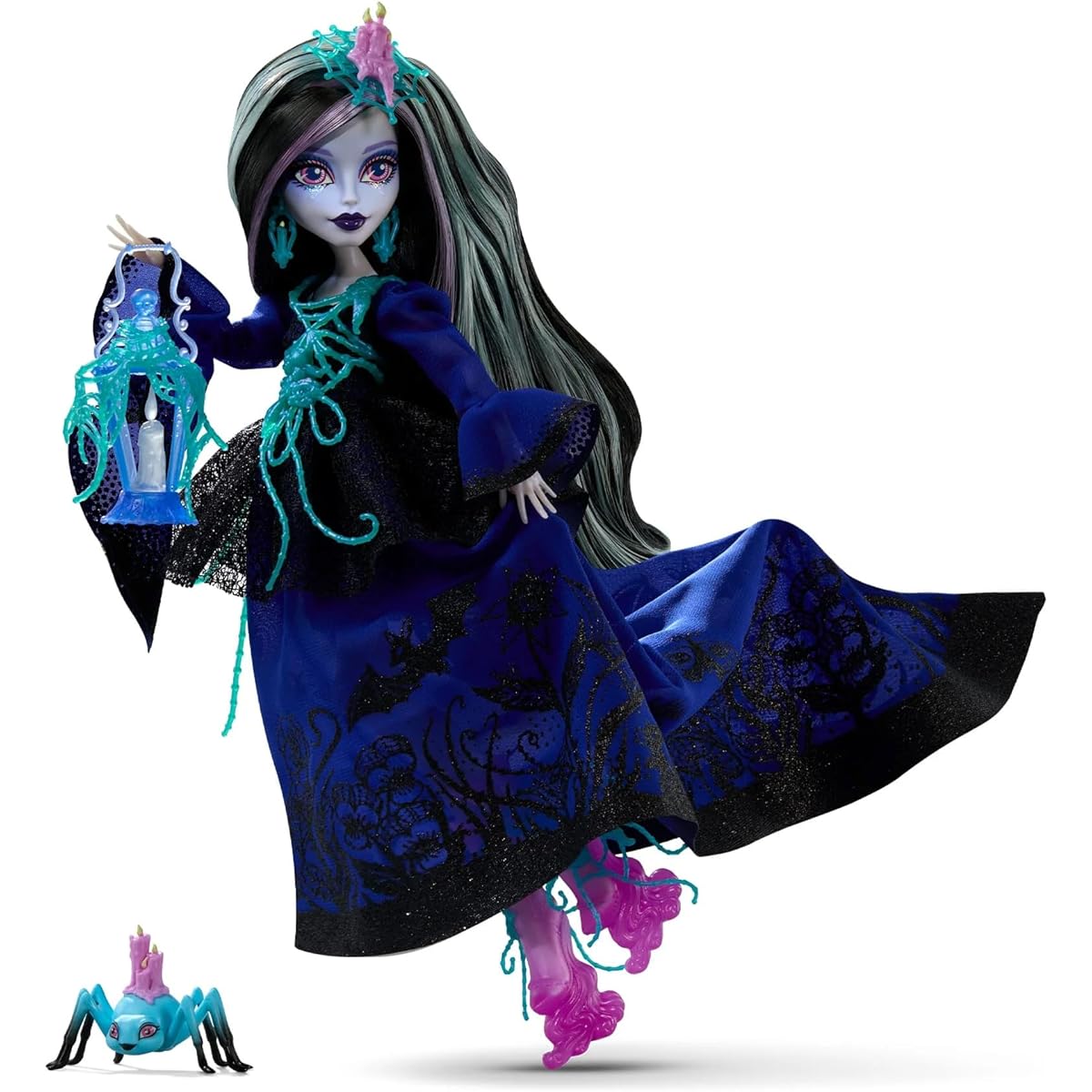 Monster High Designer Series Lenore Lumington Doll - 2024 Limited Edition.