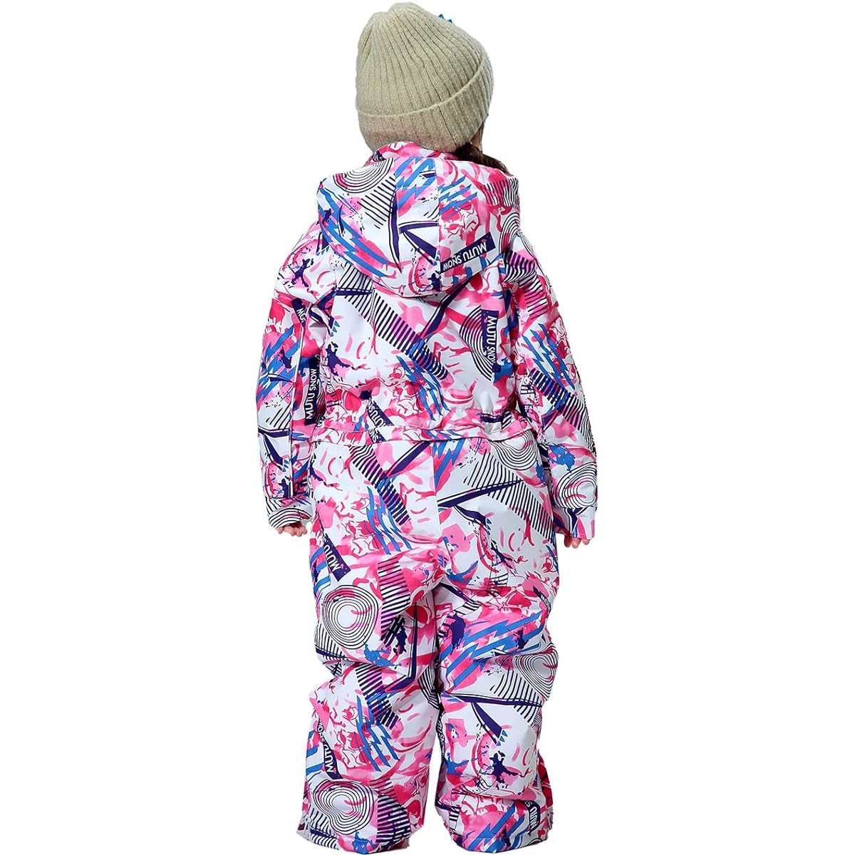 HOUZONIY Kids Snowsuit