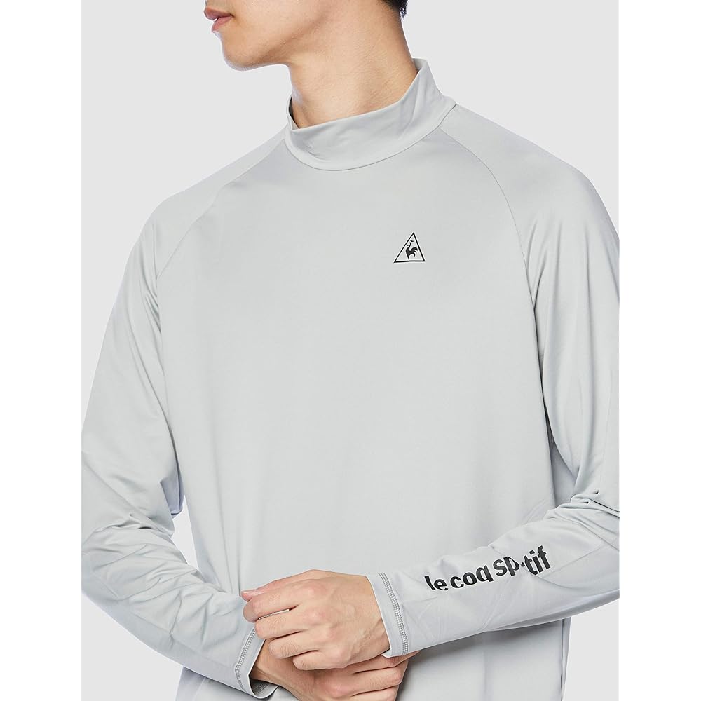 [Le Coq Sportif] Golf Underwear (Top) Underwear Thermal Windproof Stretch Classic QGMQJM00 Men's