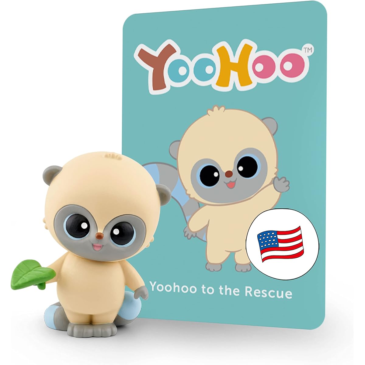 Tonies Yoohoo Audio Play Character Yoohoo from The Rescue