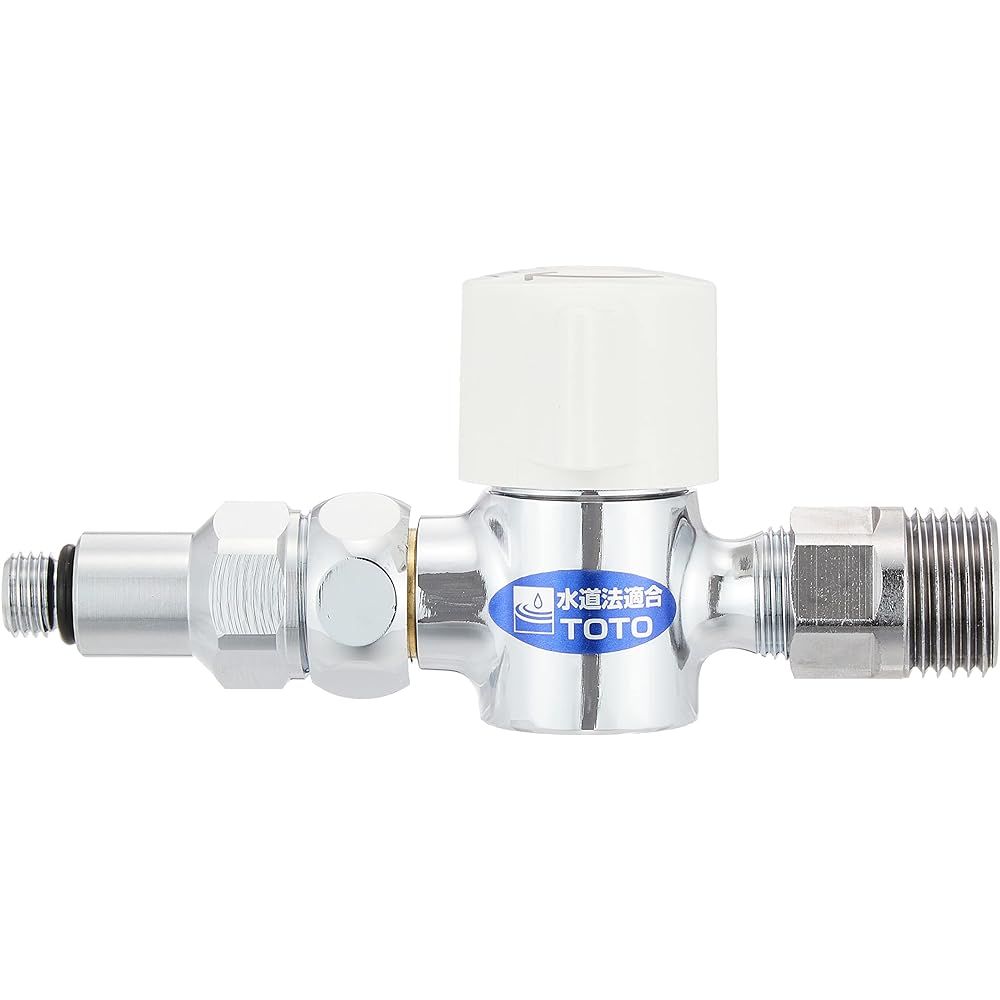 TOTO branch fittings for connection thread size G1/2 THF23-1R