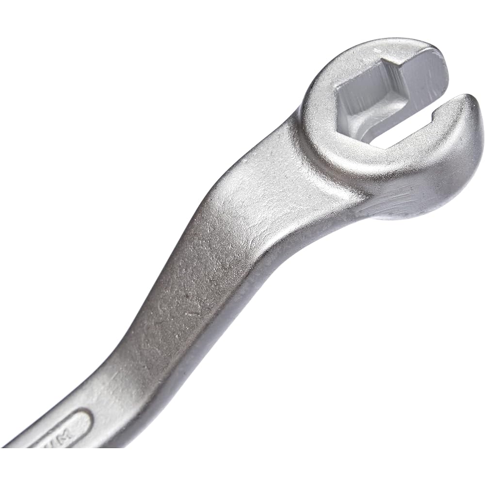 HAZET 612N-11 Open End Double Hex Box Spanner Brake Nut Wrench