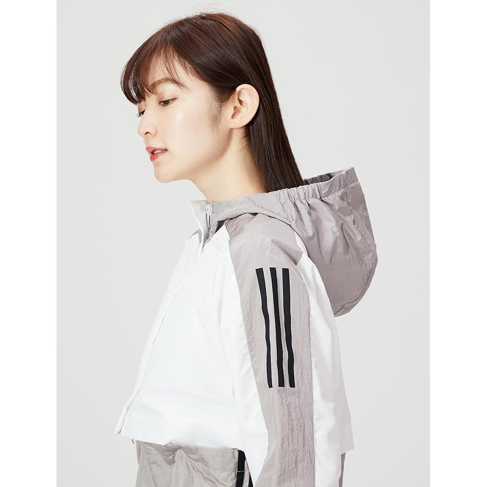[Adidas] UST Detachable Jacket TE043 Women's