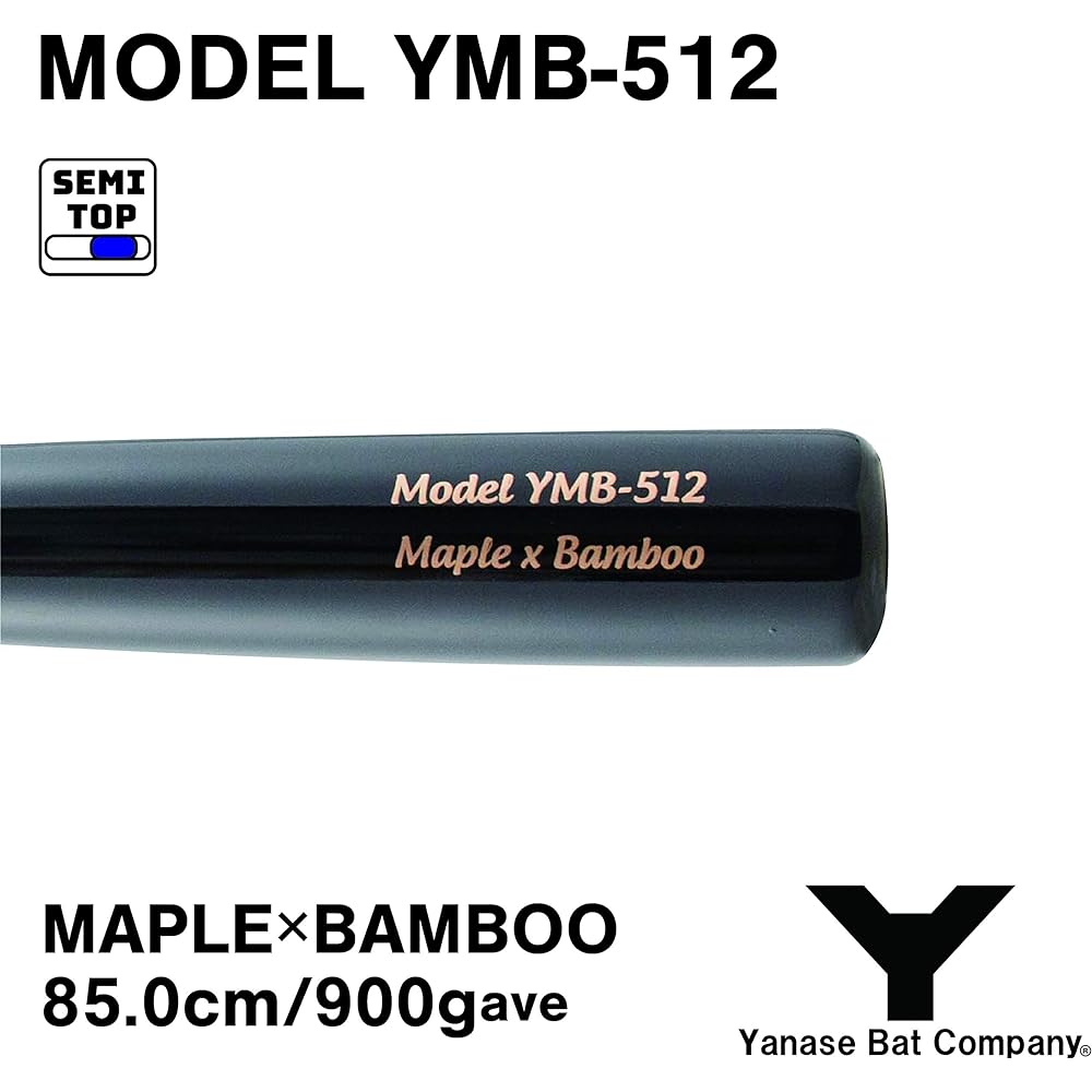 10% OFF Baseball Yanase Hard Wooden Bat Y Bat Practice Bat Wooden Training Bat Composite Bat Centering