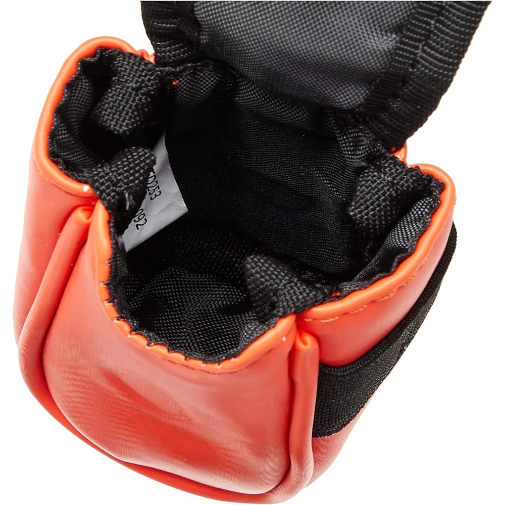 TAYLOR MADE Austech Ball Case Orange/Gray TD253 22FW