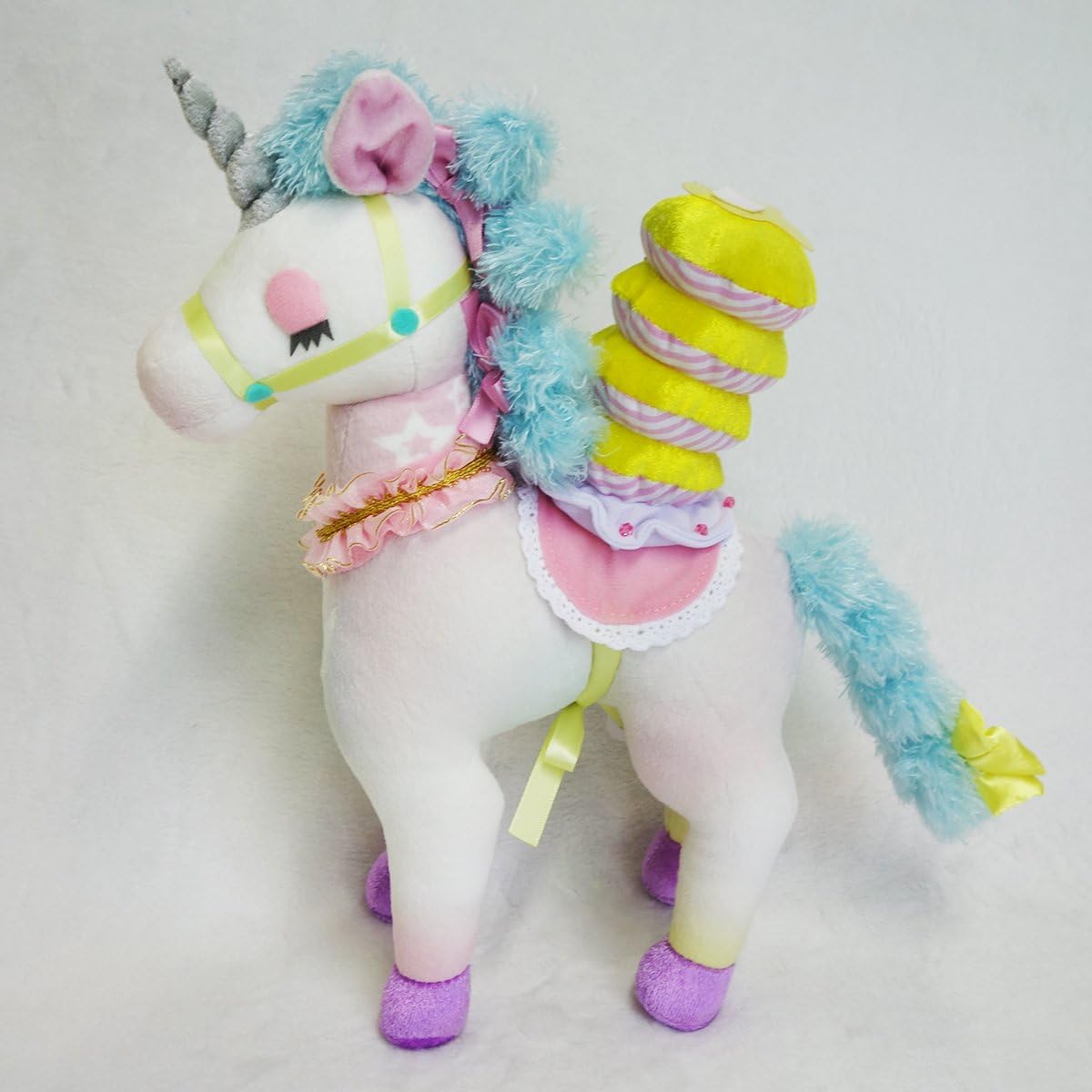 ECONECO Unita Plush Toy