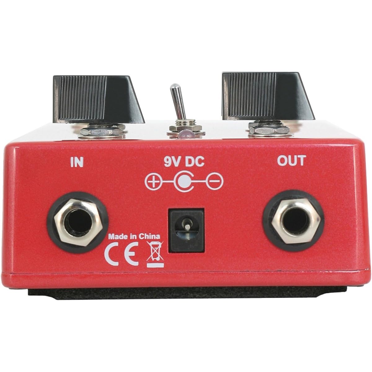 BUDDA Overdrive Booster Effector Zenman Overdrive [Domestic regular product]