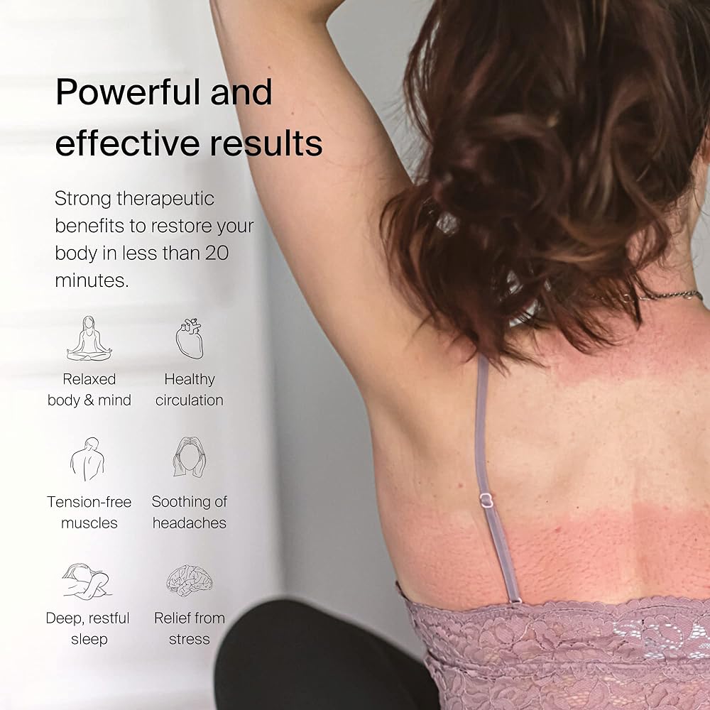 [Genuine Product] Shakti Shiatsu Pillow (Reval ② Pink), Long Trusted by Experts, Ethically Handcrafted Shiatsu Pillow in India, Needle-like without the hassle, Deep Relaxation in 20 Minutes Shiatsu Experts