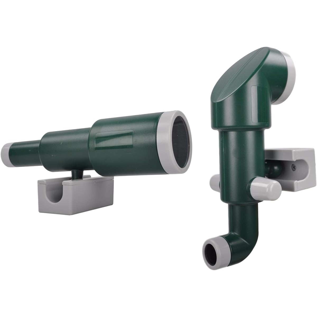 Swing Set Stuff Inc. Swing Set Stuff Monocular Combo Kit SSS Logo Sticker, Green
