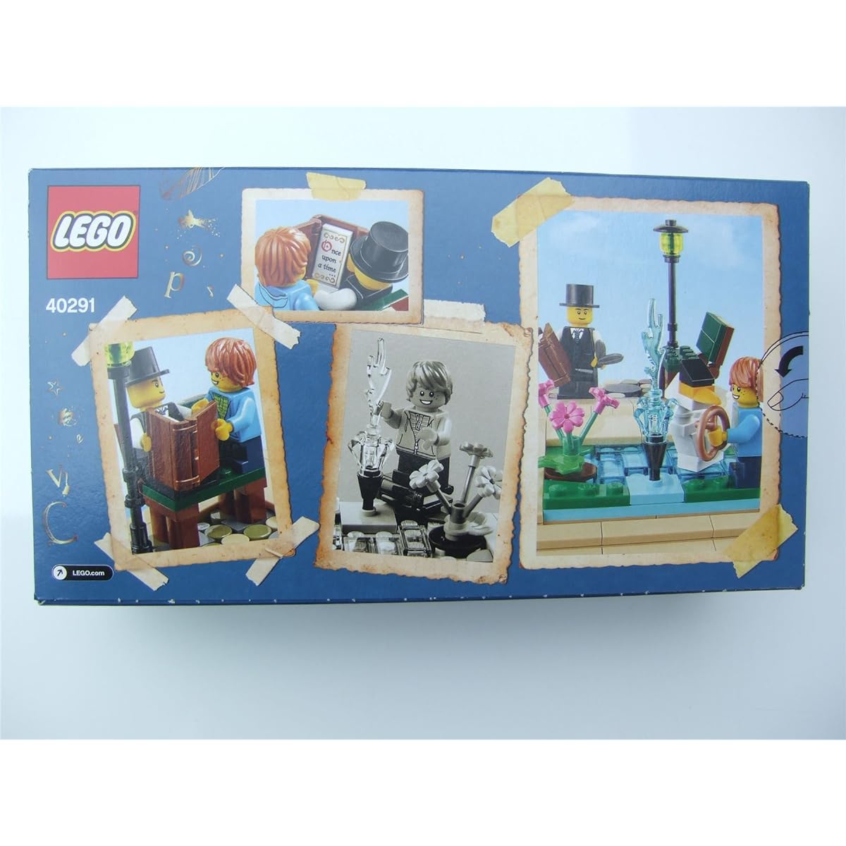 LEGO Hans Christian Andersen Creative Storybook 40291