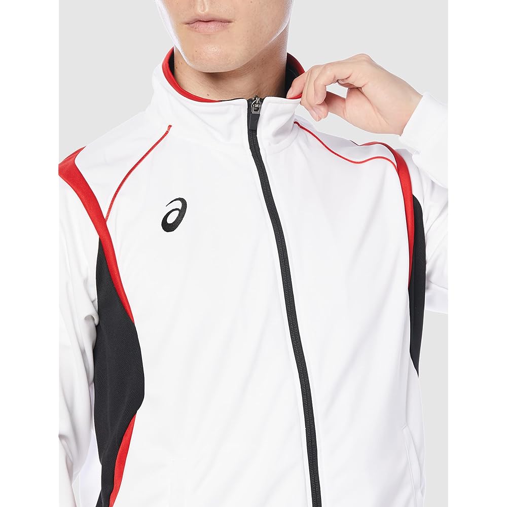 [ASICS] Training Wear Dry Training Jacket (Recycled Material) 2031D814 Men's