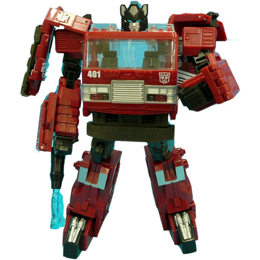 Transformers Transformation! Henkei! Transformers C-15 Cybertron Inferno