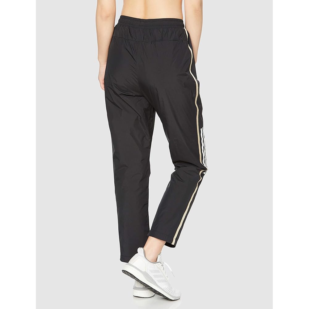 [Adidas] Jersey Bottom MHS Wind Pants Women's