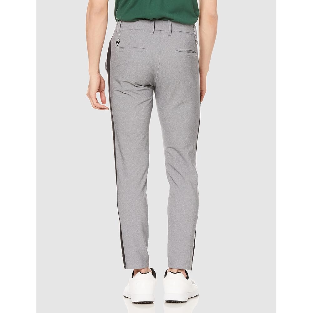 [Le Coq Sportif] Men's Water Repellent Stretch ECO Golf Pants QGMVJD20