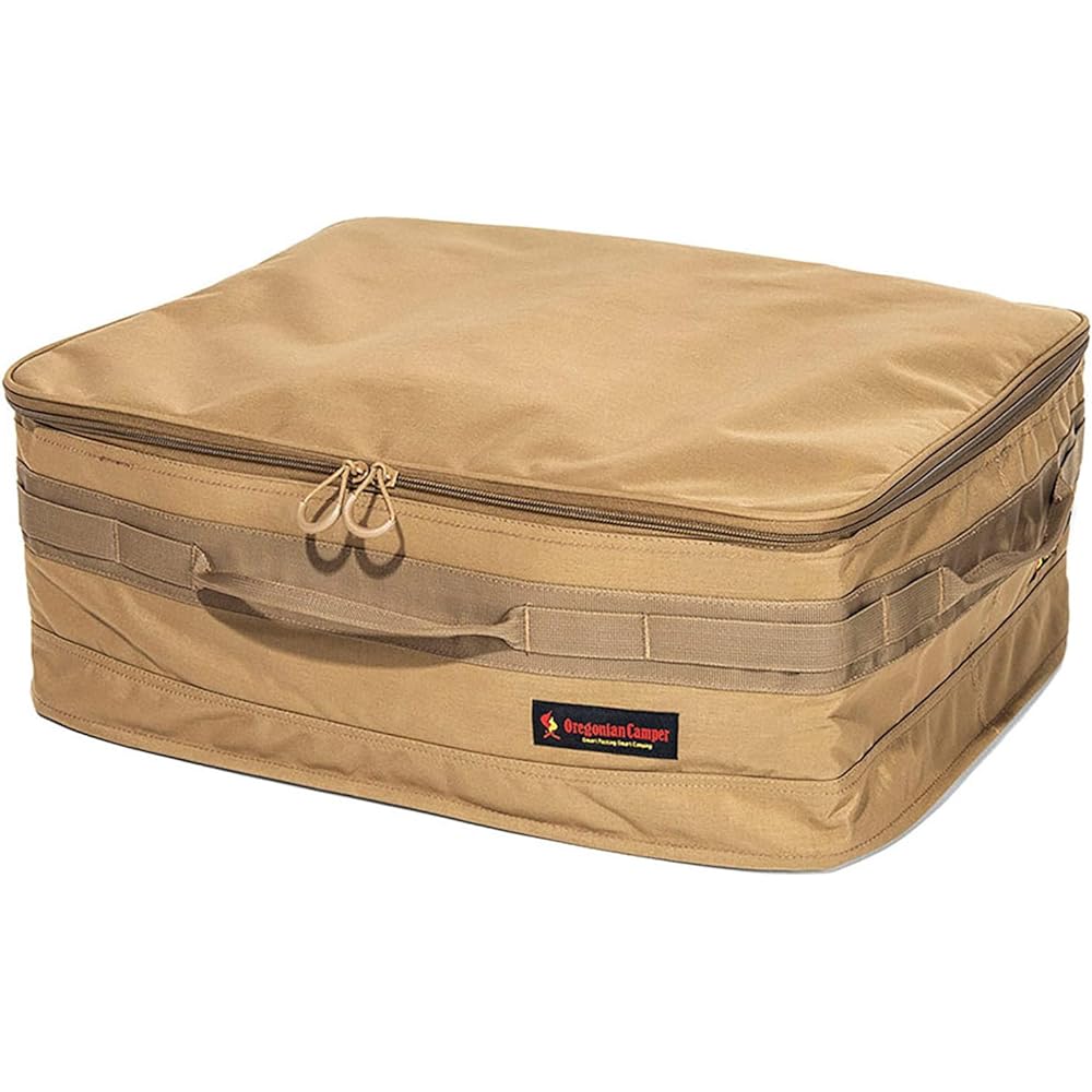 [Oregonian Camper] Soft Shell Crab Grande Bag Storage Case Gear Case Oregonian Camper SOFT SHELL CRAB GRANDE OCB-2203