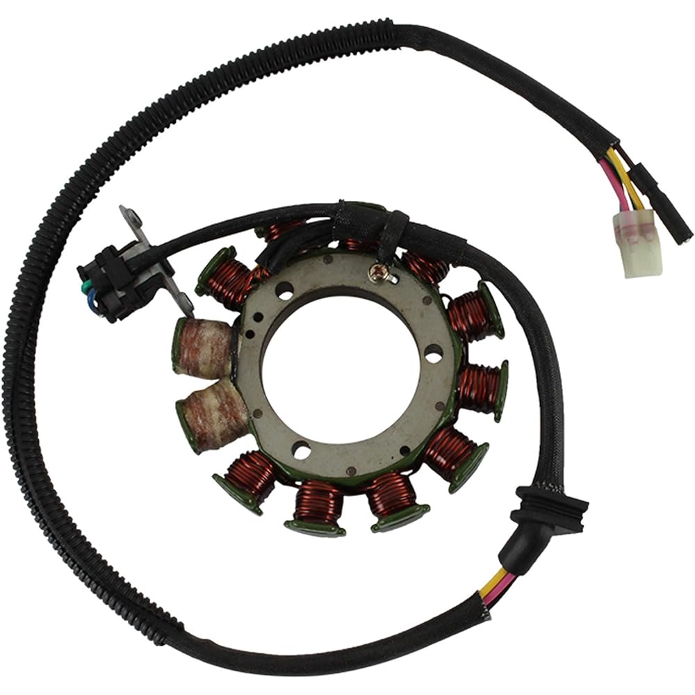 DB Electrical AHA4049 Stator Coil (For Honda 400 Trx400Ex Spor Four Trax 1999-2008 /Trx400X 2009-14 31120-Hn1-A4)