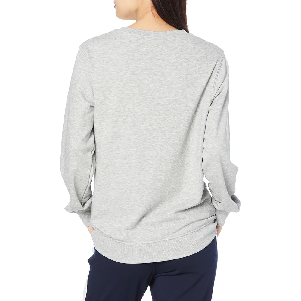 [Fila] Trainer Front Logo Sweatshirt 440636G Women's