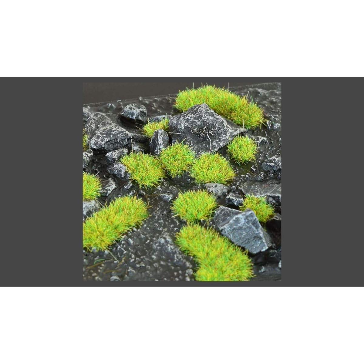 Gamers Grass - Bright Green 2mm (GG2-BG)