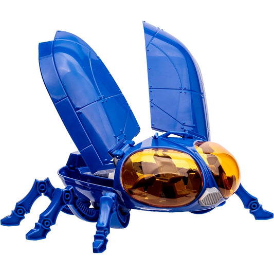 McFarlane Toys - DC Super Powers The Bug (Blue Beetle Aerial Mobile Headquarters) Vehicle