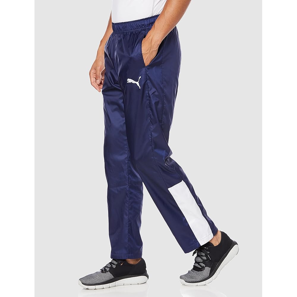PUMA Pants Training ESS Windbreaker Training Pants 846086 Men's 846086