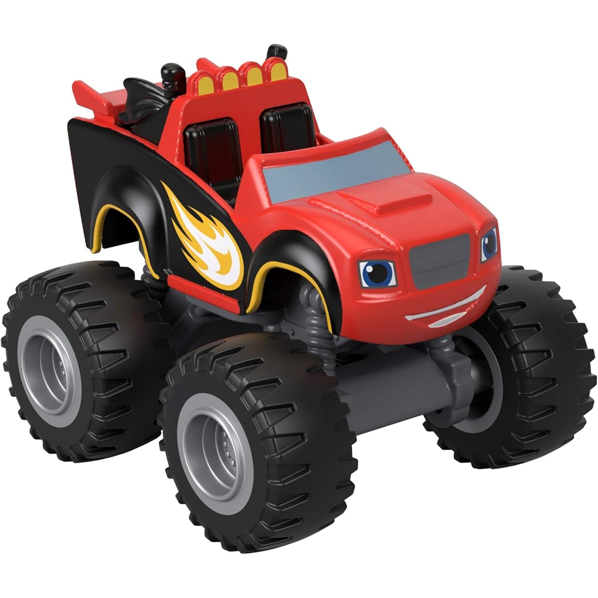 Blaze Fisher-Price Nickelodeon The Monster Machines Ninja Die-Cast Vehicle