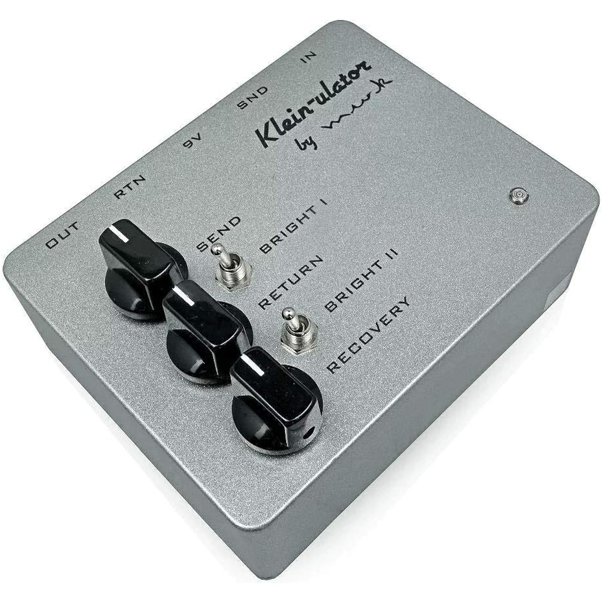 Ceriatone Mini Klein-ulator Guitar Effector Buffer