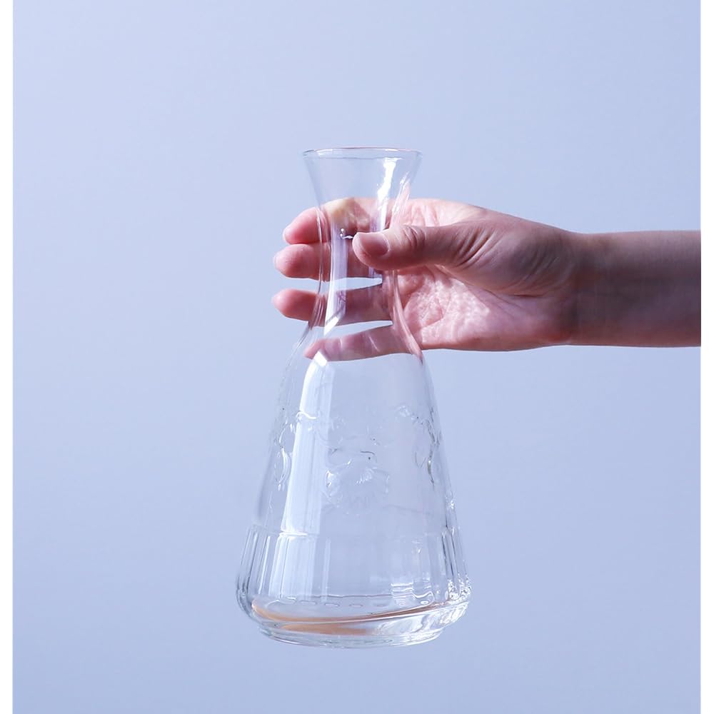 Adelia Decanter 720ml La Rochelle Decanter Set of 6 H-4742