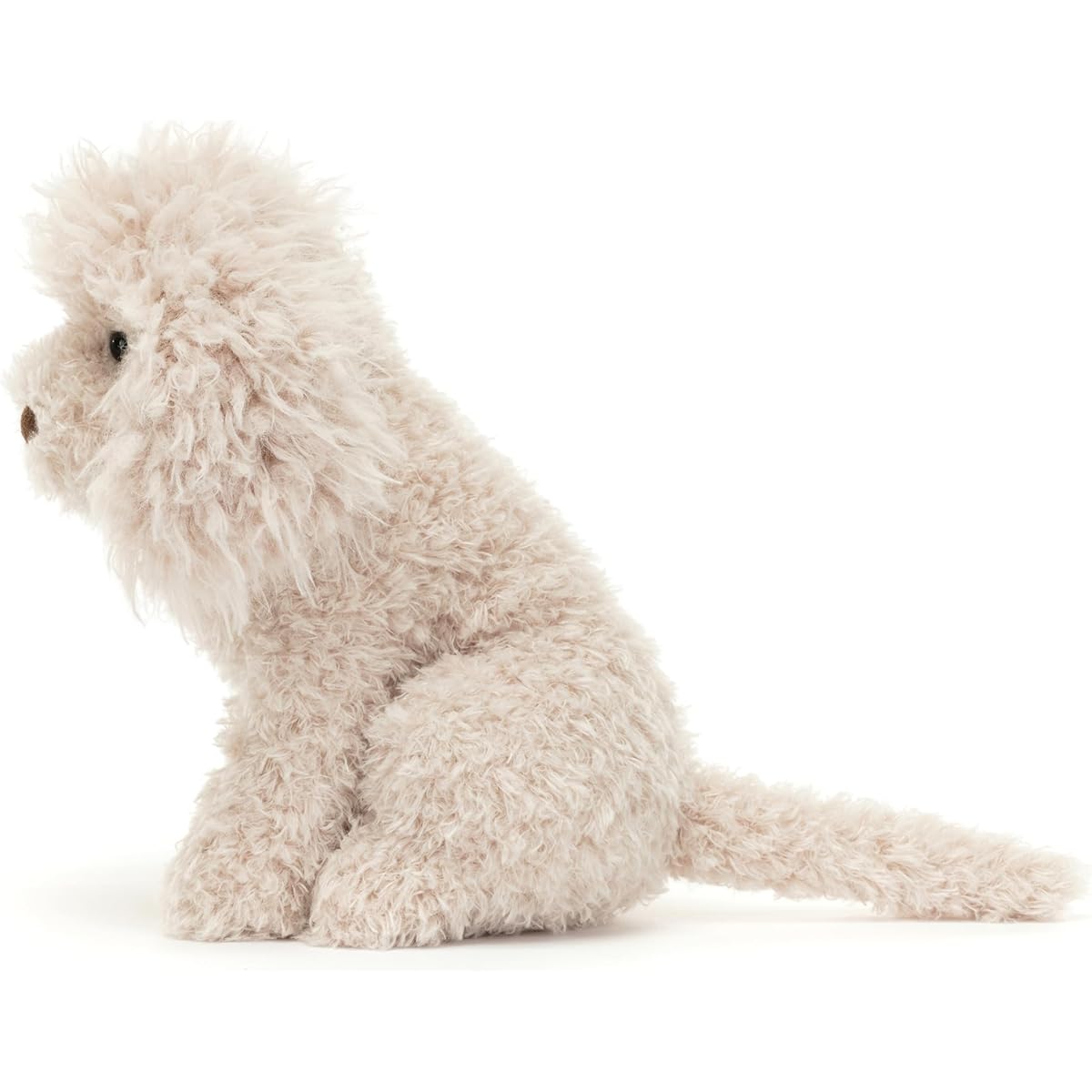 Jellycat Georgiana Poodle Dog Plush Toy