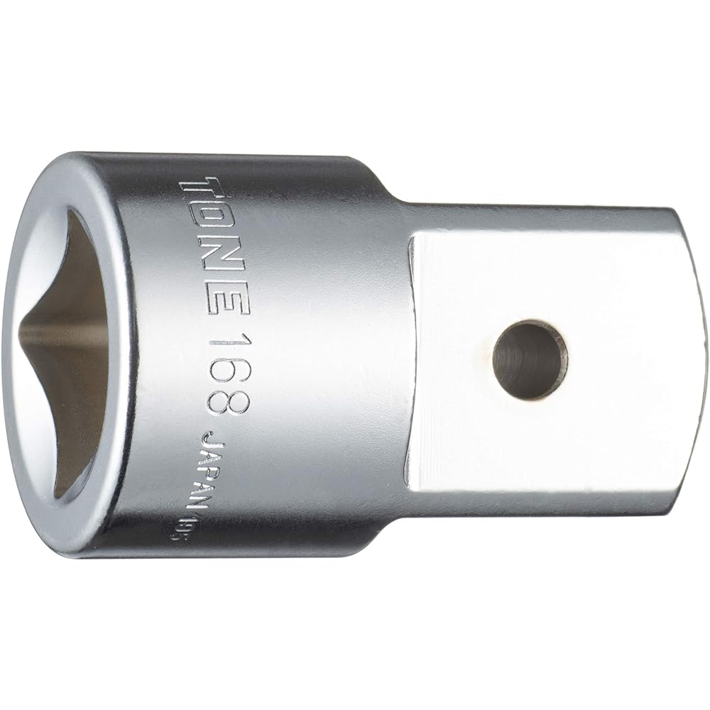 TONE Socket Adapter 168 Drive 25.4mm(1") &38.1mm(1-1/2")