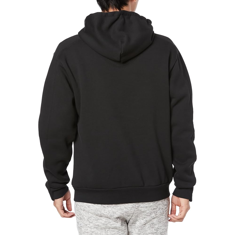 [Adidas] Sweatshirt Hoodie Lounge Fleece Parka DUC40 Men's