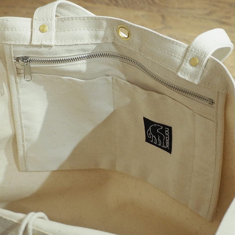 NORDISK Outdoor Tote Bag Small/Large Japanese Custom Model [Genuine Japanese Product] 2101 2102