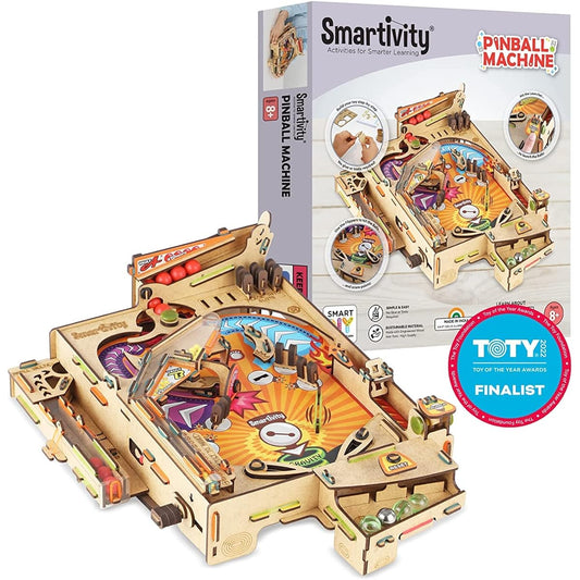 Smart Pinball Toy