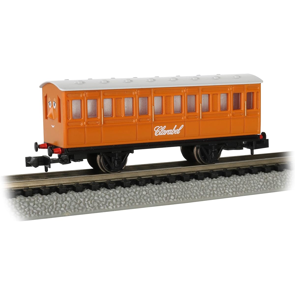 Bachmann Trains - Thomas & Friends™ Clarabel Coach - N Scale