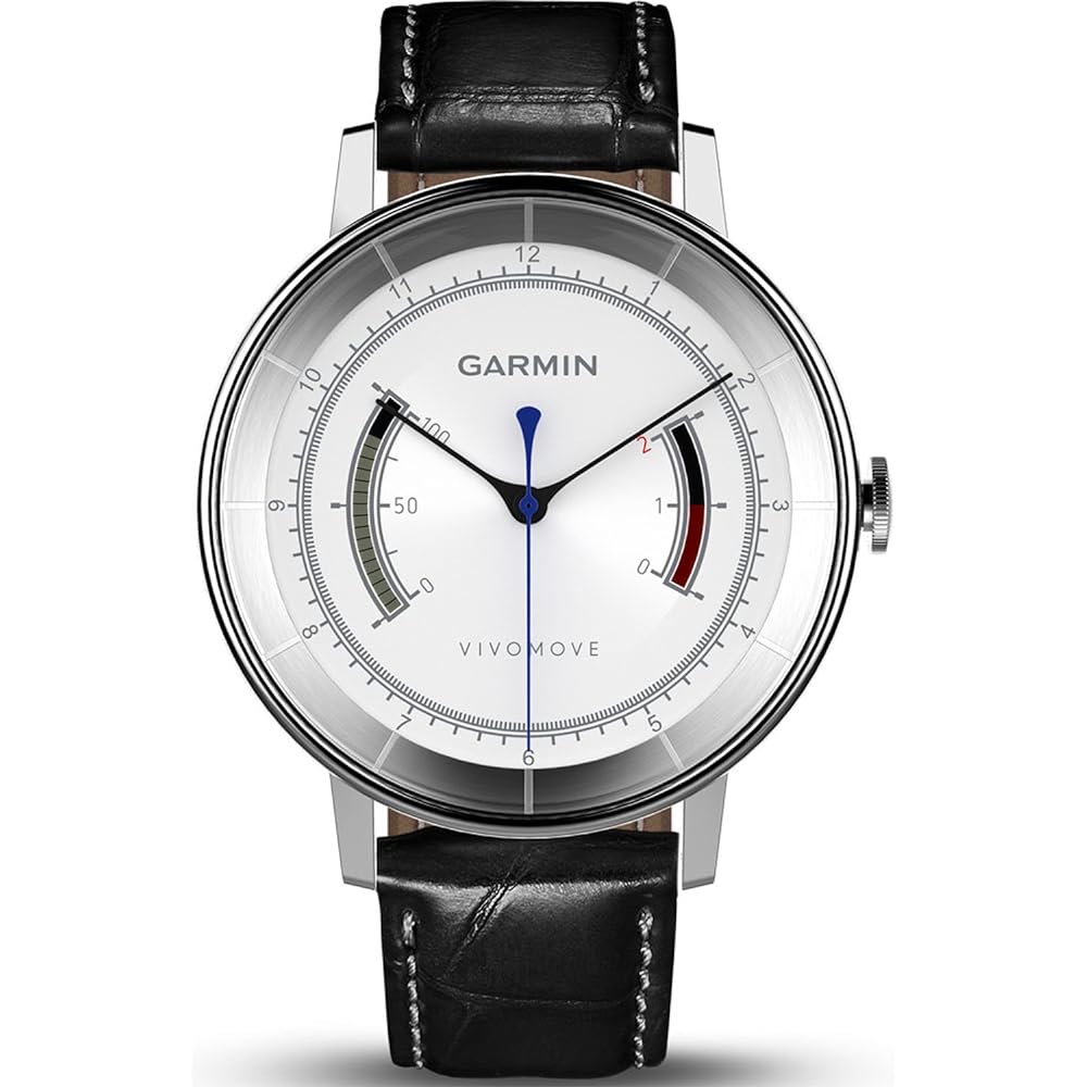 GARMIN Design Smart Watch vivomove Cosmopolitan Active Tracker Heart Rate Step Count Waterproof [Genuine Japanese Product] 159732