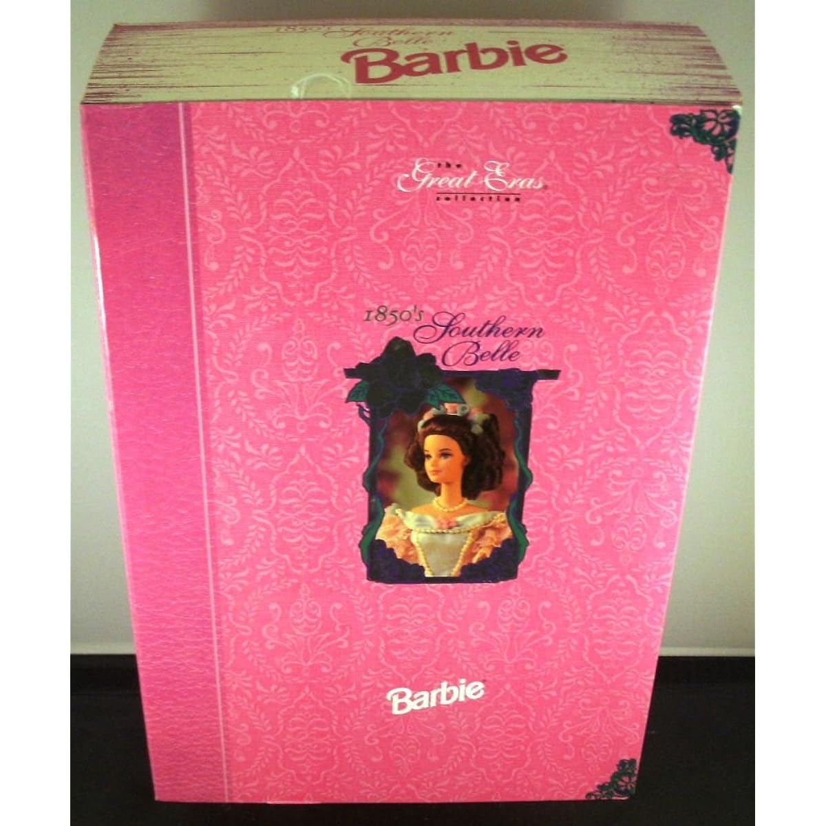Mattel Great Eras 1850's Southern Belle Barbie Doll by Barbie