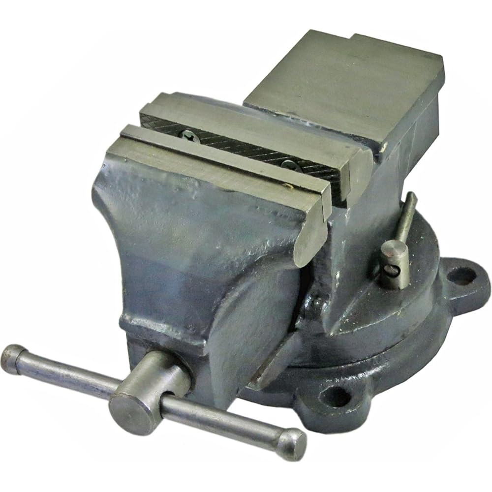 SUN UP Lead vise with anvil 125mm