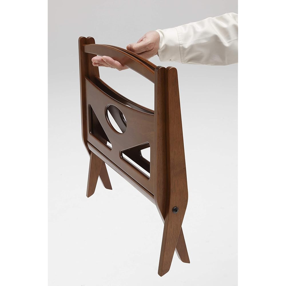 [Genuine Karimoku Product] Karimoku 60 Magazine Rack A36001NWK karimoku