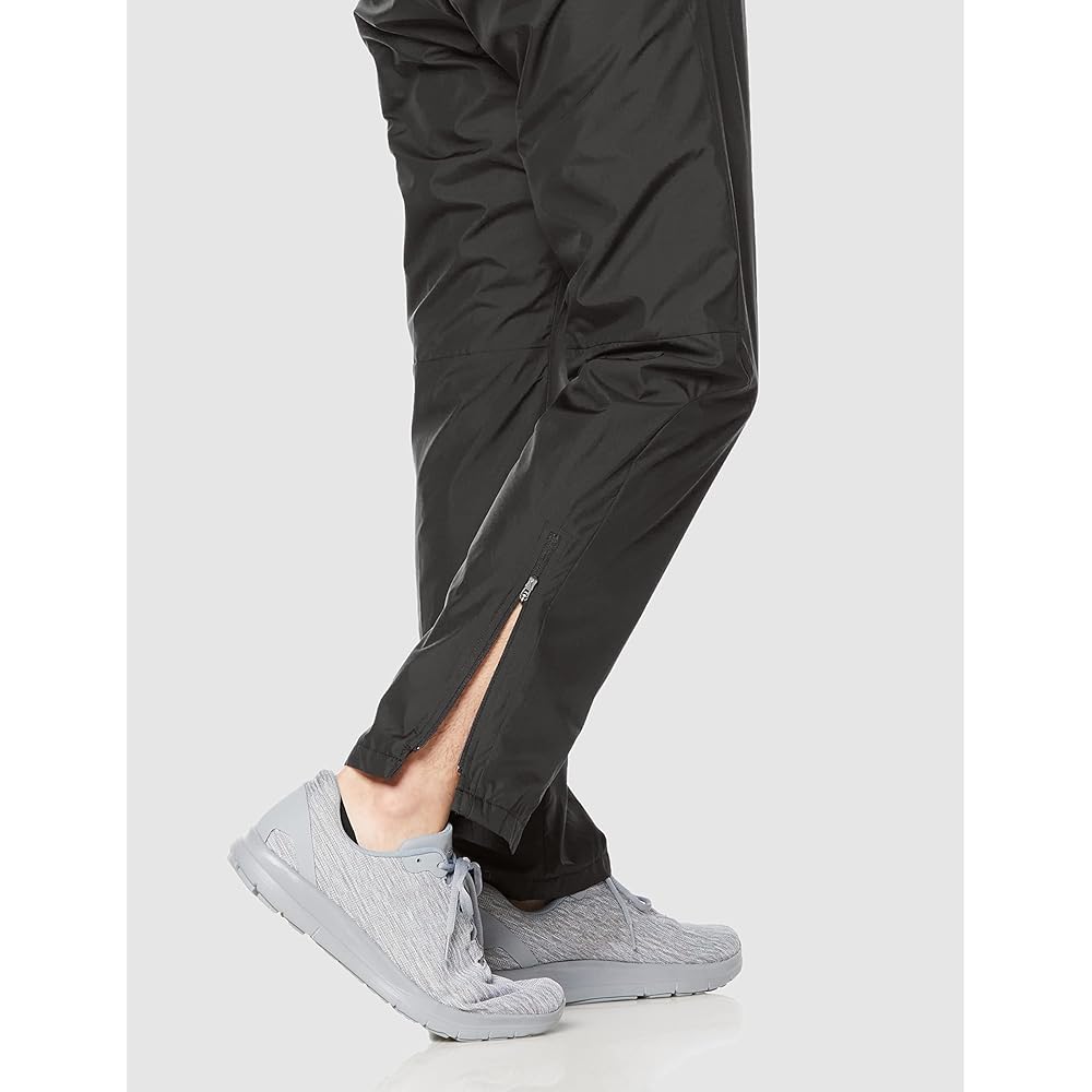 [Mizuno] Training Wear Breath Thermo Warmer Pants Moisture Absorbing Heat Generating Windproof Water Repellent 32MF2541 Men's