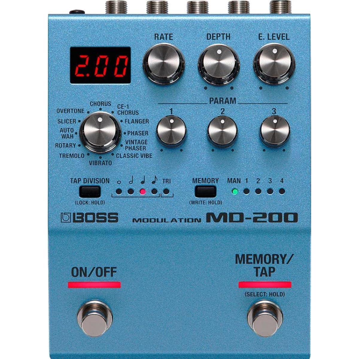 BOSS/MD-200 Modulation Boss