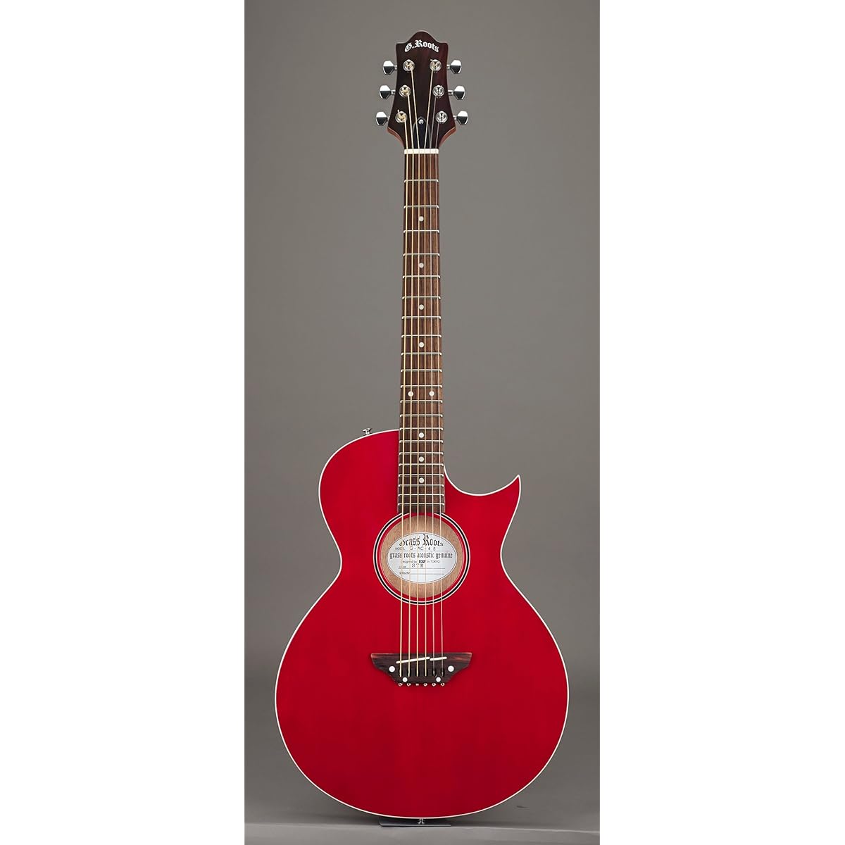 GrassRoots G-AC-45 STR Acoustic Guitar GrassRoots