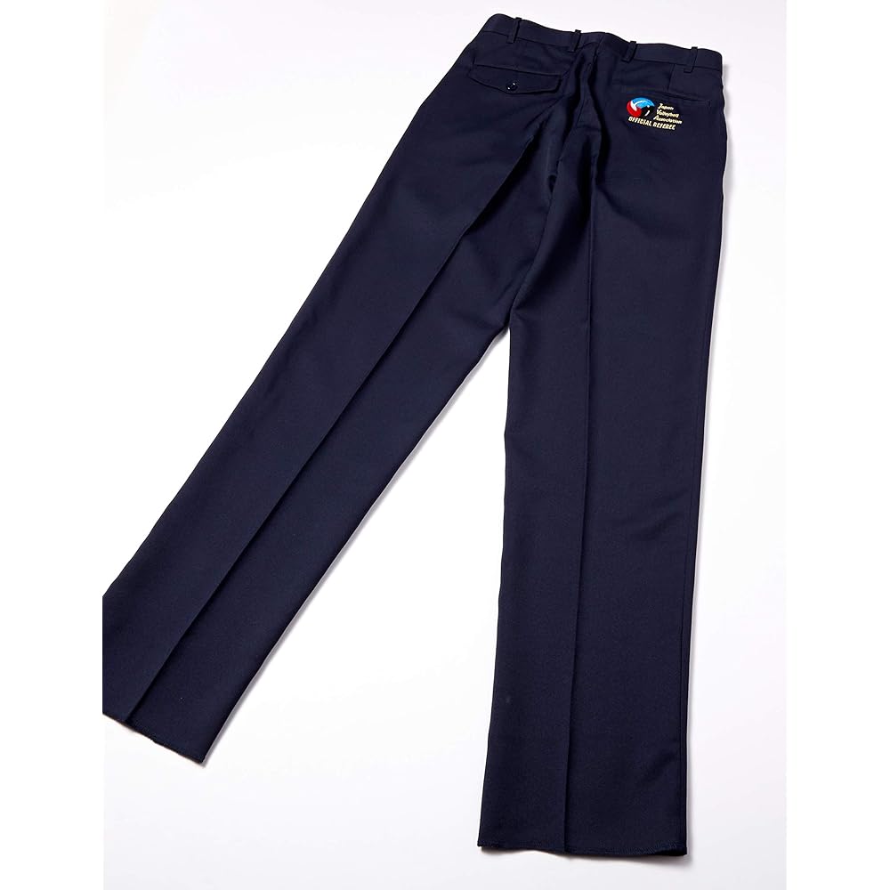 [ASICS] Volleyball Wear Referee Slacks XW6814 [Men's] Men's