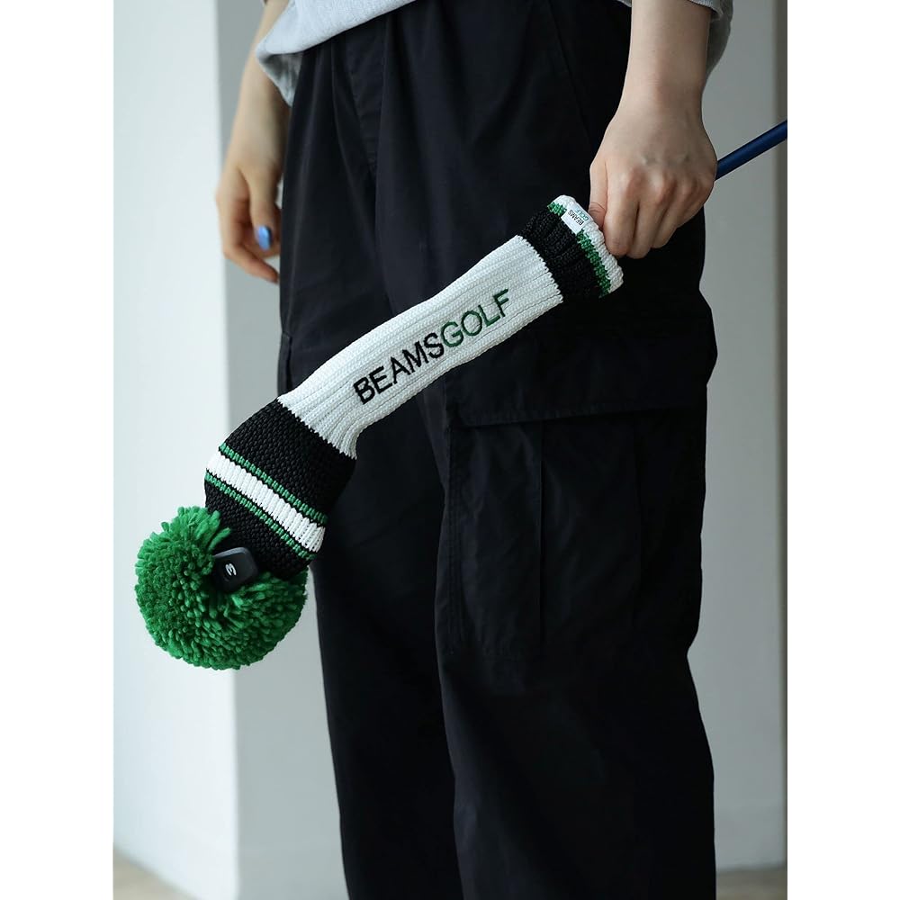 [Beams Golf] Knit Head Cover 2 (Fairway Wood)